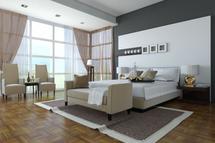 6 ý tưởng thiết kế nội thất phòng ngủ dành cho các cặp vợ chồng